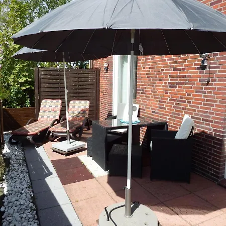 Apartman Neu Sweet 1 Dornumergrode