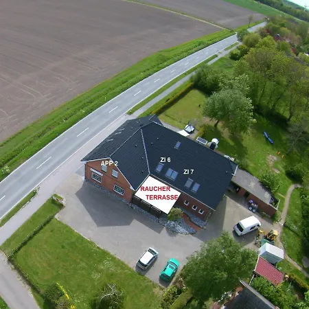 Apartman Neu Sweet 1 Dornumergrode