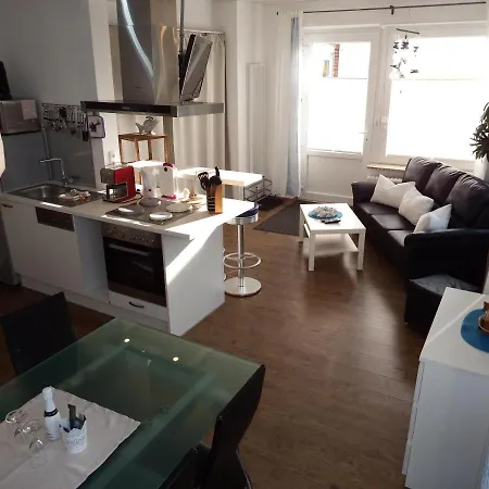 Apartman Neu Sweet 1 Dornumergrode
