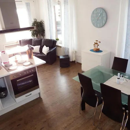 Apartman Neu Sweet 1 Dornumergrode