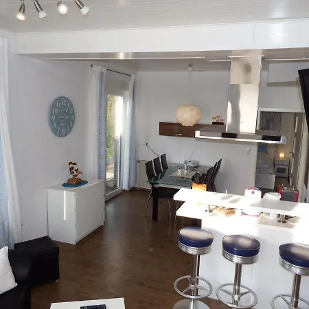 Apartman Neu Sweet 1 Dornumergrode